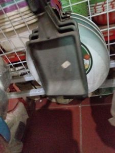 Penggorengan kotak 