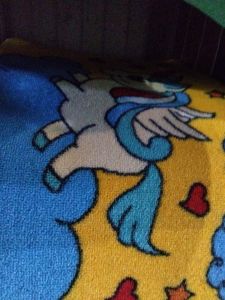 Keset kaki addros persegi panjang 