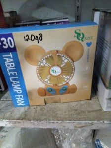 Kipas angin sqone f30