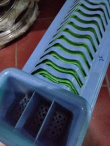 Tempat piring lucky star 357