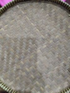 Tapisan rotan kecil 