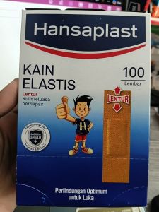 Hansa K Elastis STD 100L