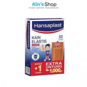Hansa K Elastis Jumbo 50+1