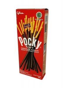 Pocky Choco Half Size 22gr