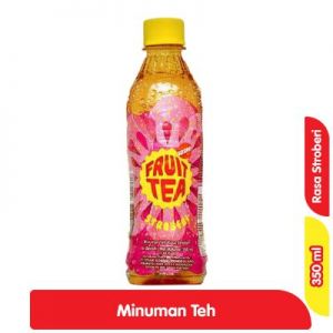 Fruit Tea Strawberry 350ml