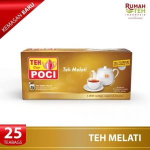 Teh Poci Premium 25