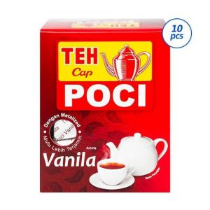 Teh Cap Poci Seduh Vanilla 50gr