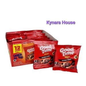 GOOD TIME MINI DEL CHOC PACK 6X12X18 GR MFL