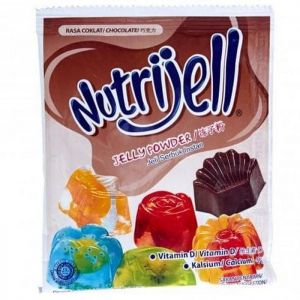 NUTRIJELL CHOCOLATE