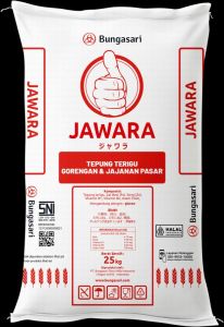 Terigu Jawara 25kg