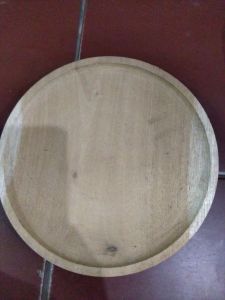 Cobek kayu besar 