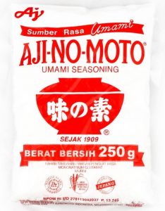 AJINOMOTO 250 GR