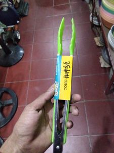 Jepitan nagako plastik 