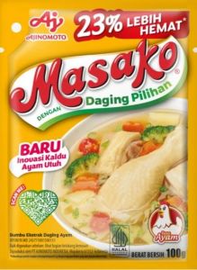 MASAKO 100 GR