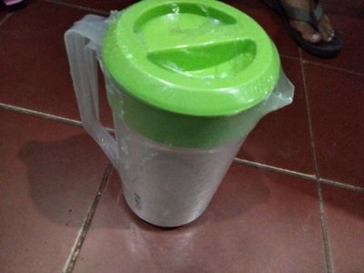 Teko plastik bening asw 2,1L
