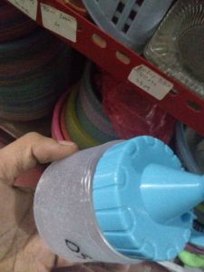 Botol kecap myplast 1liter