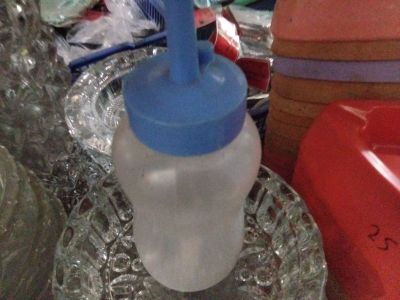 Botol kecap sunlife 350ml