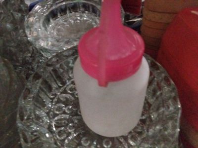 Botol kecap br012
