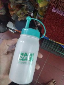 Botol kecap mami club sedang 