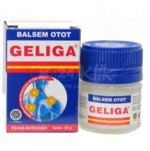 GELIGA 20 GR