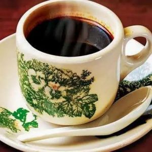 Kopi Hitam Curup