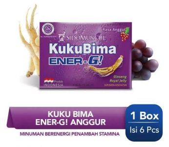 KUKU BIMA UNGU