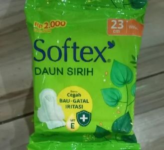 Sfx Daun Sirih 23 Cm 2s