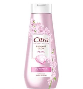 Citra HBL Pearly Radiant UV 24x210ml