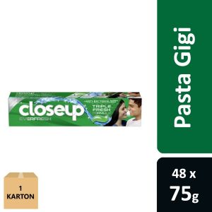 CloseUp Green RL Par 48x75gr