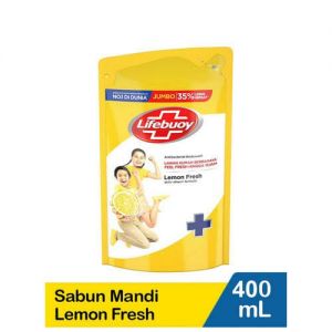 Lifebuoy BW Lemon Fresh PCH RL 24x400gr