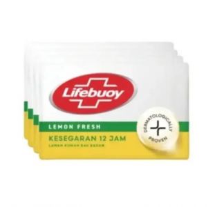 Lifebuoy TS Lemonfresh STR 144x60gr