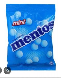 Mentos 40x50x2,7G Mint ID GT 100200