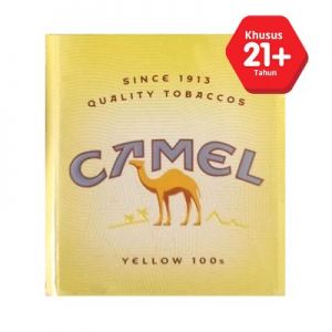 CAMEL KUNING PENDEK