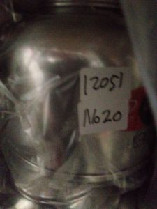 Teko aluminium Jawa no 20