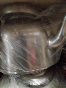 Teko aluminium Jawa no 28