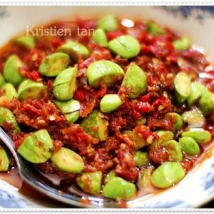 Sambal Petai
