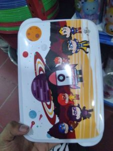 Tempat bekal Ld-877