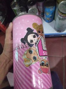 Celengan karton UK,L