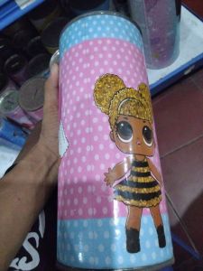 Celengan karton UK XXL
