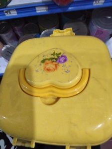Tempat bekal sunlife 082m