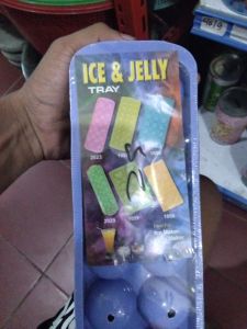 Cetakan ice & jelly 2023