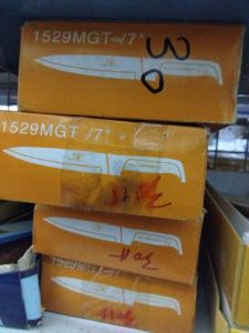 Pisau kitchen knife 1529MGT no7