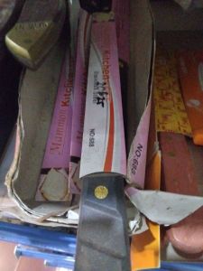 Pisau panjang GG kayu No 688