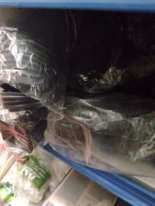 Tutupan cap kopi besar 