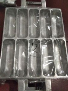 Cetakan kue Broncong kecil 