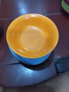 Mangkok milamine vanda 1B B307-7