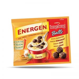 ENERGEN + TOPPING BENG2 BALLS 16RCGx10x38G