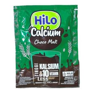 HILO CALCIUM CHOCO MALT 14g