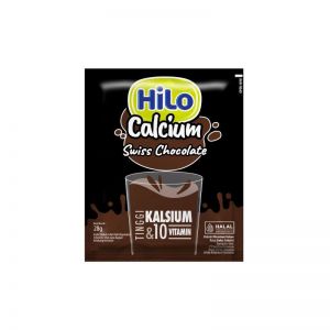 HILO CALCIUM SWIS CHOCOLATE 28g