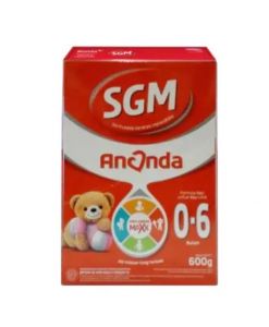 SGM ANANDA 600GR GRD
